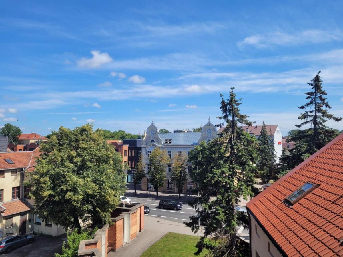 Daukanto Apartament Клайпеда Екстериор снимка