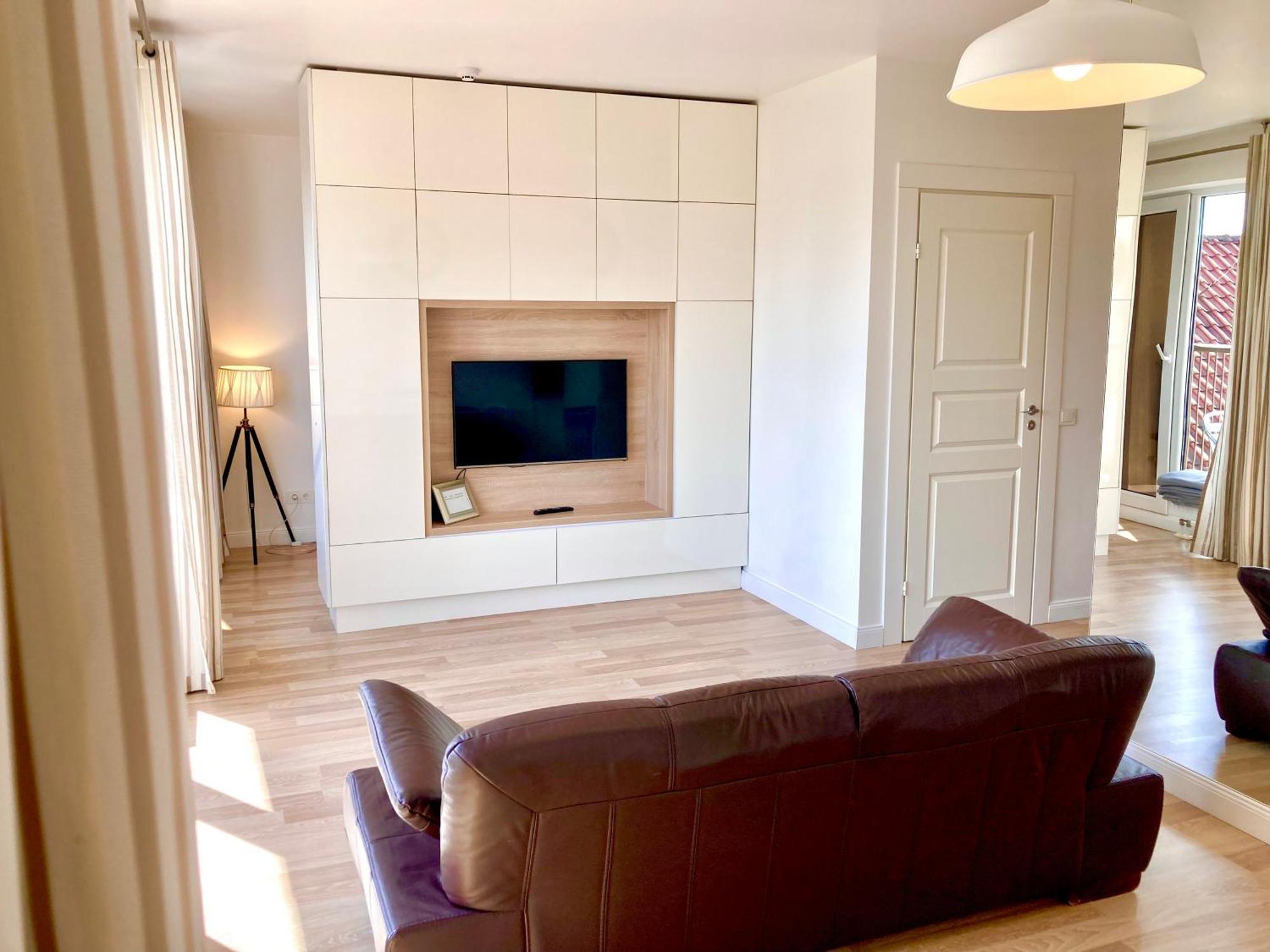 Daukanto Apartament Клайпеда Екстериор снимка