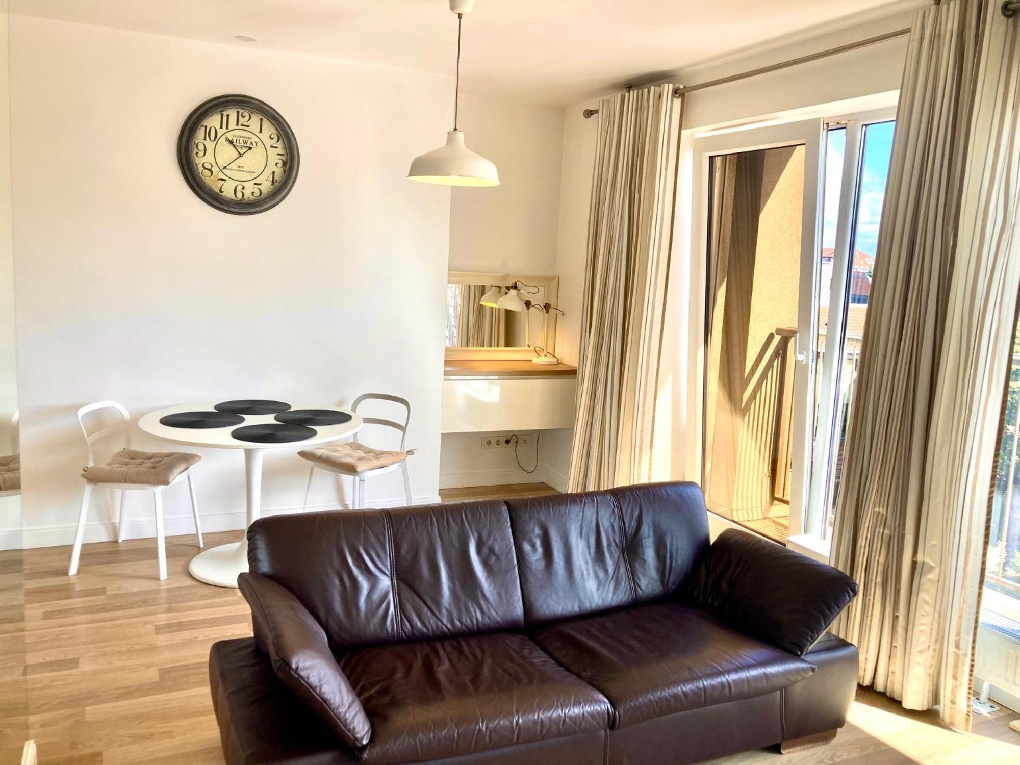 Daukanto Apartament Клайпеда Екстериор снимка