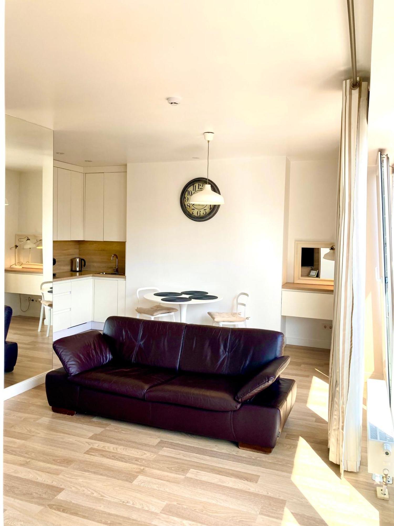 Daukanto Apartament Клайпеда Екстериор снимка