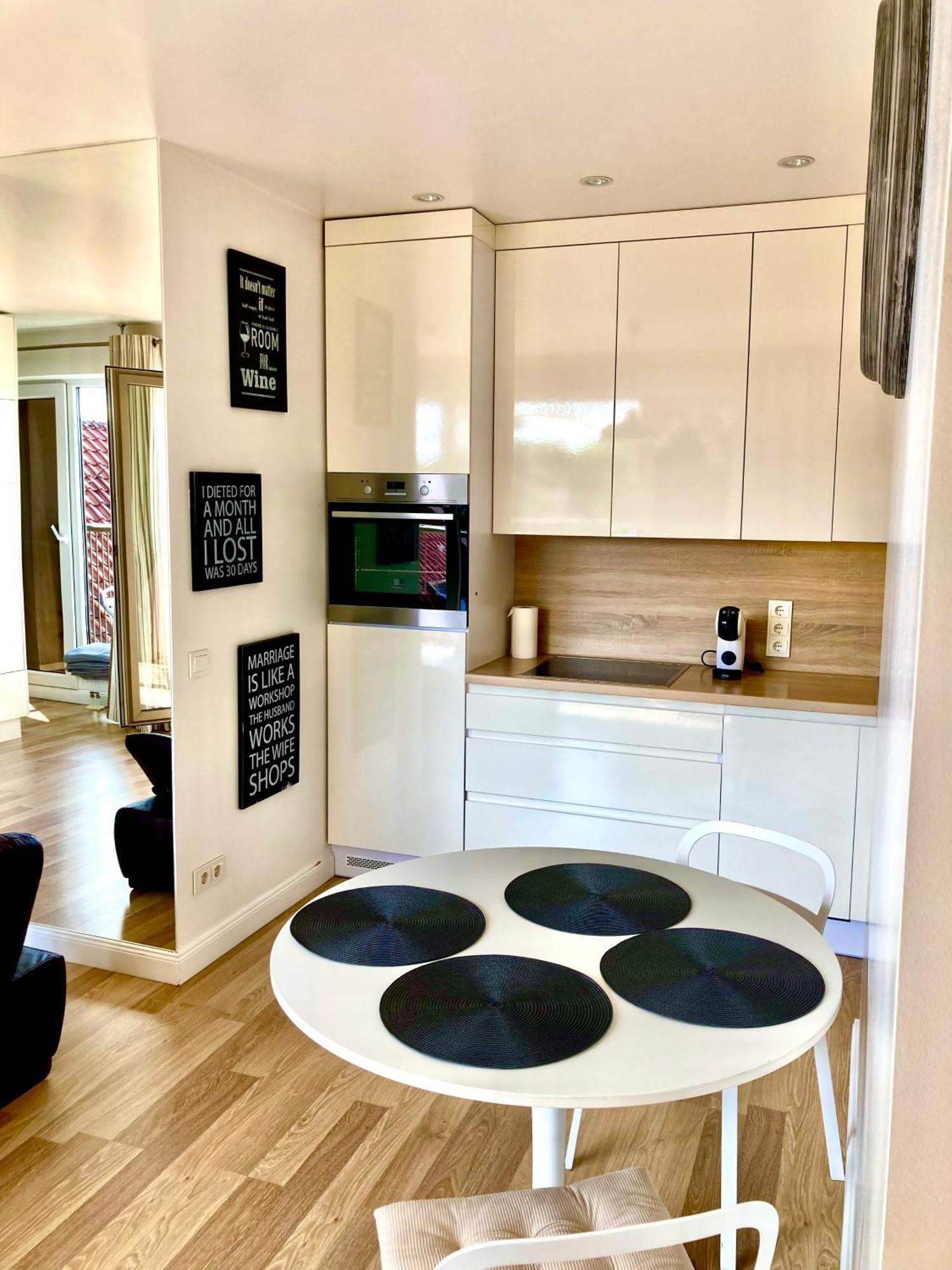 Daukanto Apartament Клайпеда Екстериор снимка