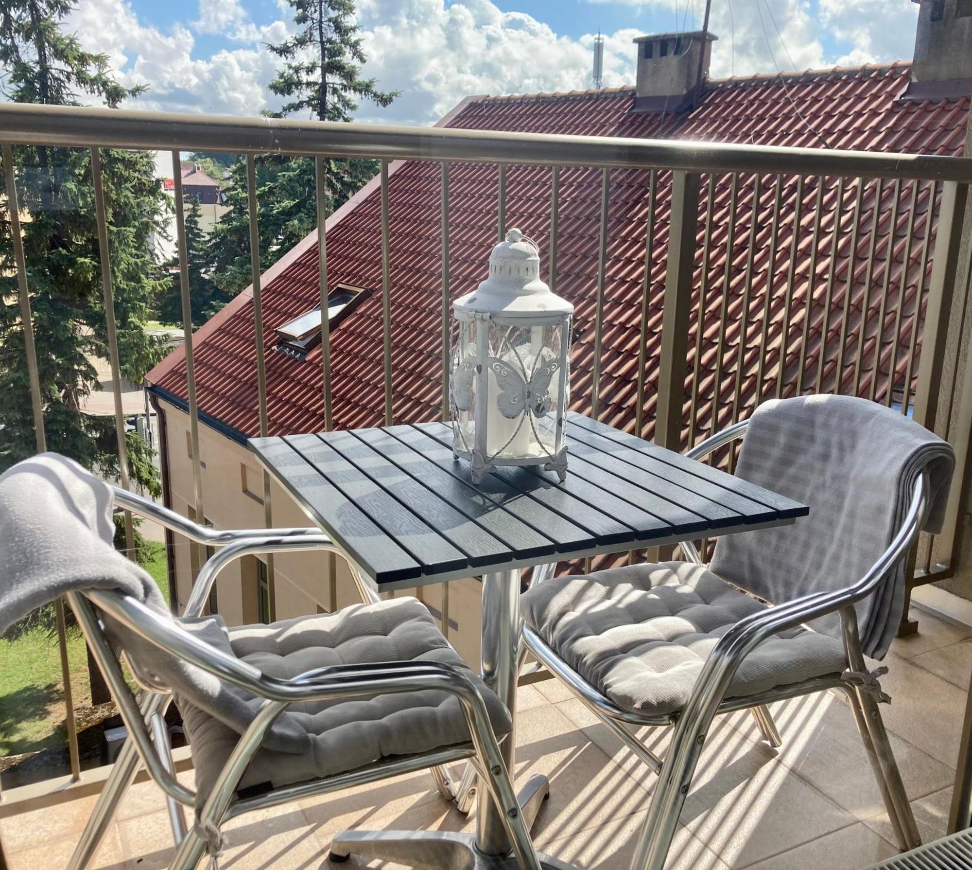 Daukanto Apartament Клайпеда Екстериор снимка