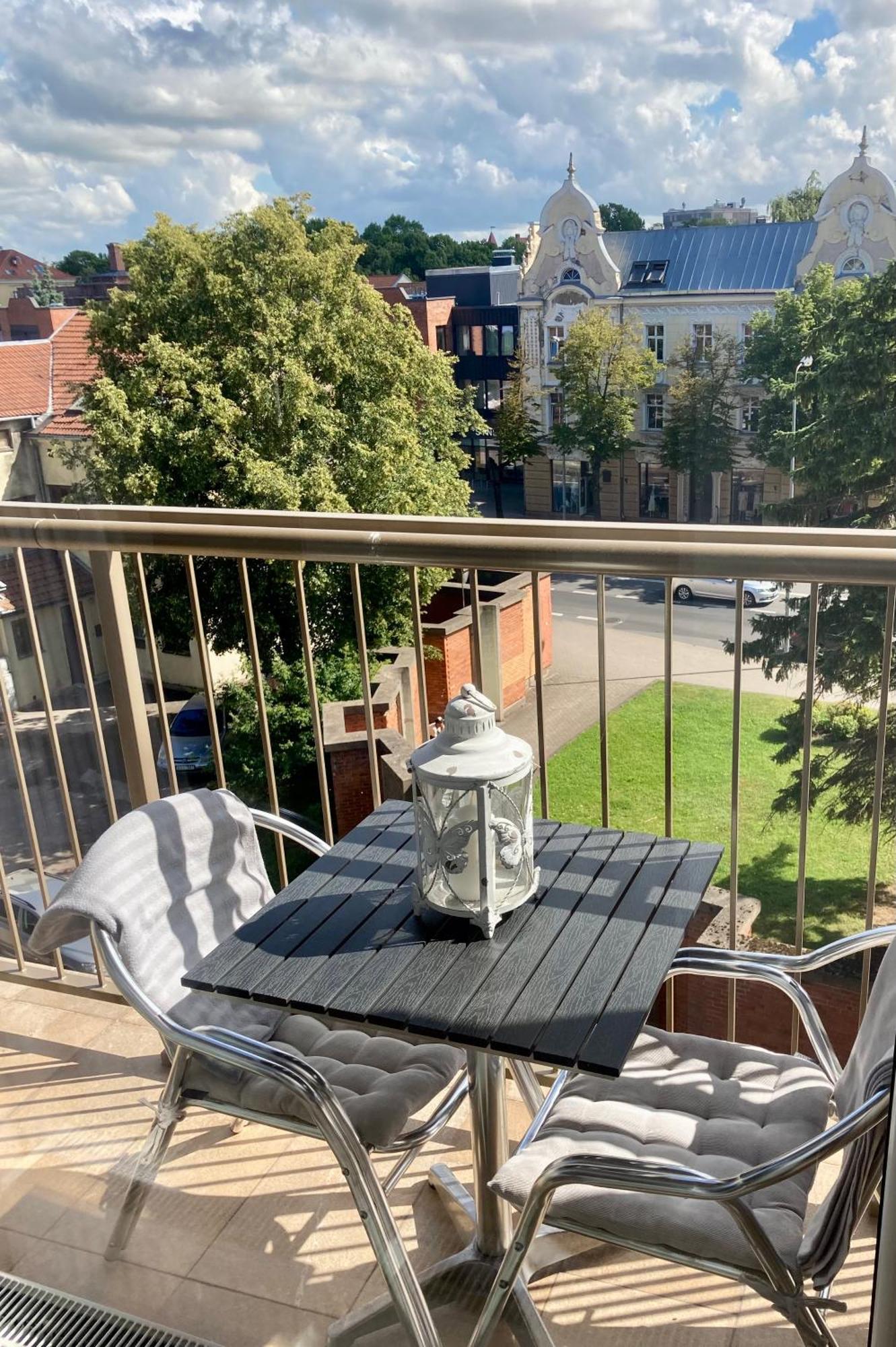 Daukanto Apartament Клайпеда Екстериор снимка